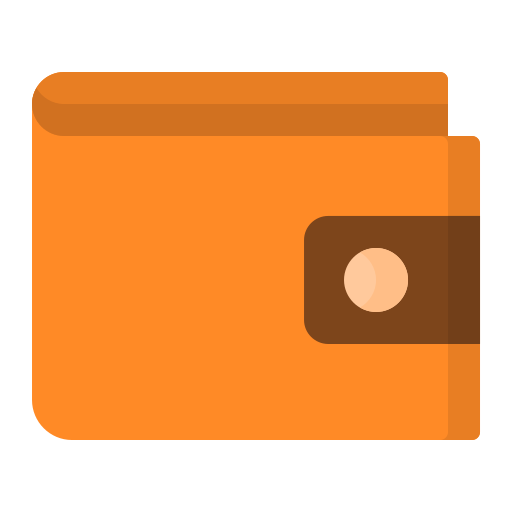 Wallet Generic Flat icon