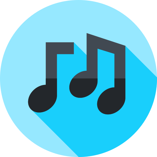 música icono gratis