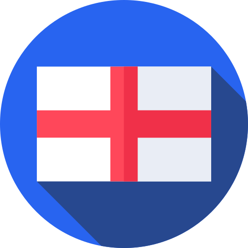 inglaterra icono gratis