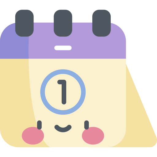 calendario icono gratis