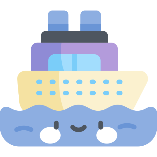 croisière Icône gratuit croisière Icône gratuit