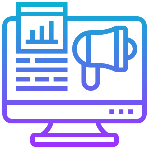 werbung kostenlos Icon