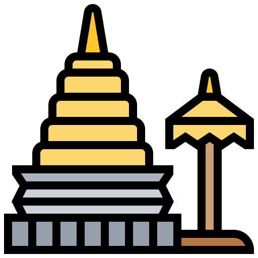 doi suthep icono gratis