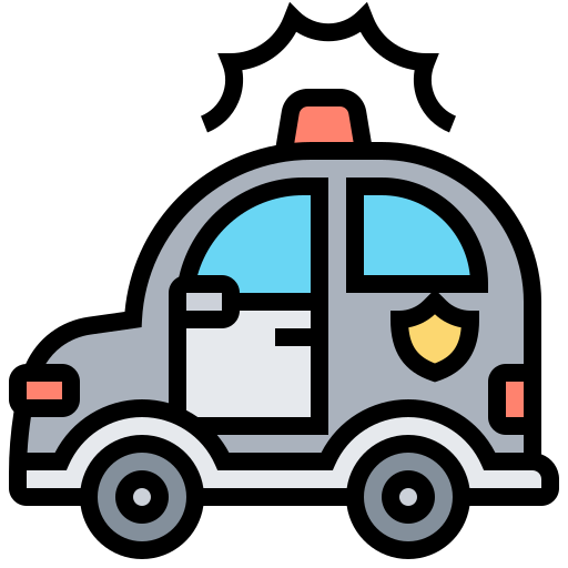 polizei kostenlos Icon