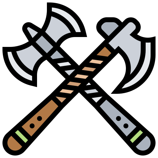 Axe free icon Axe free icon