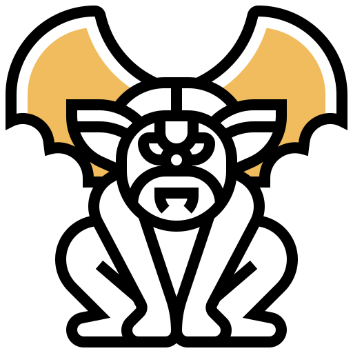 Gargoyle free icon