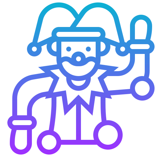 Jester free icon Jester free icon
