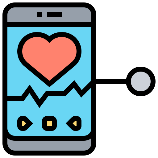 corazón icono gratis