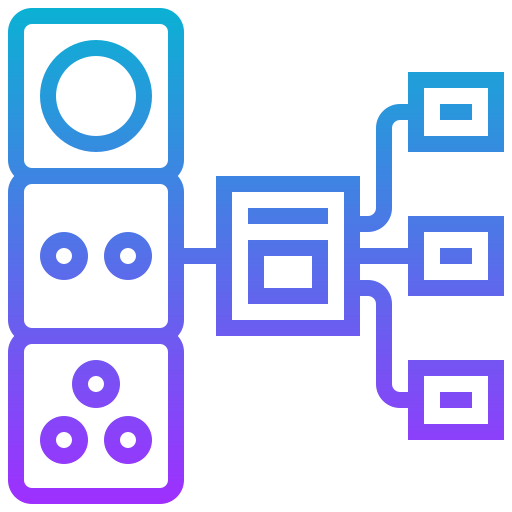 clasificación icono gratis