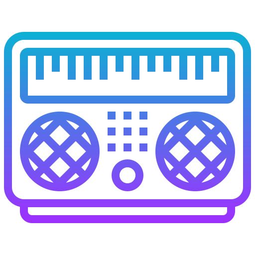 rádio grátis ícone rádio grátis ícone