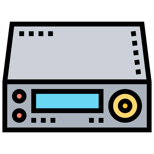 vhs-spieler kostenlos Icon vhs-spieler kostenlos Icon