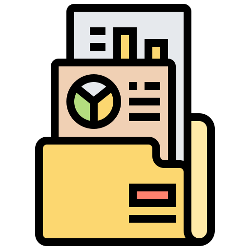 jahresbericht kostenlos Icon