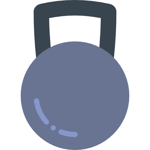Dumbbell free icon