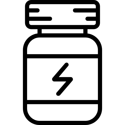 proteínas grátis ícone proteínas grátis ícone