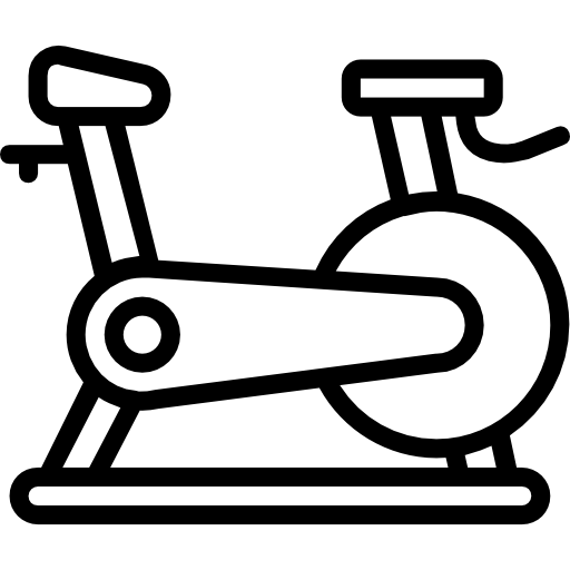 Bicicleta estatica online png