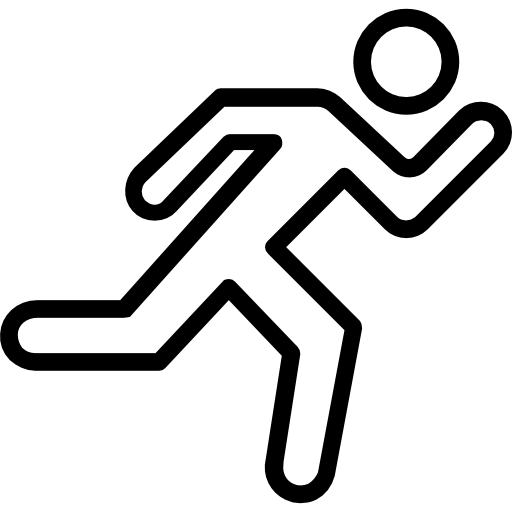 running icon png