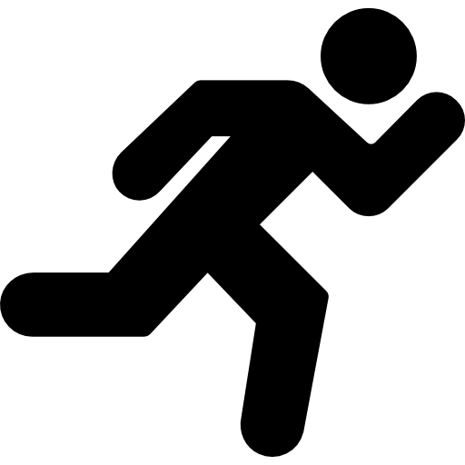 Free Icon | Running