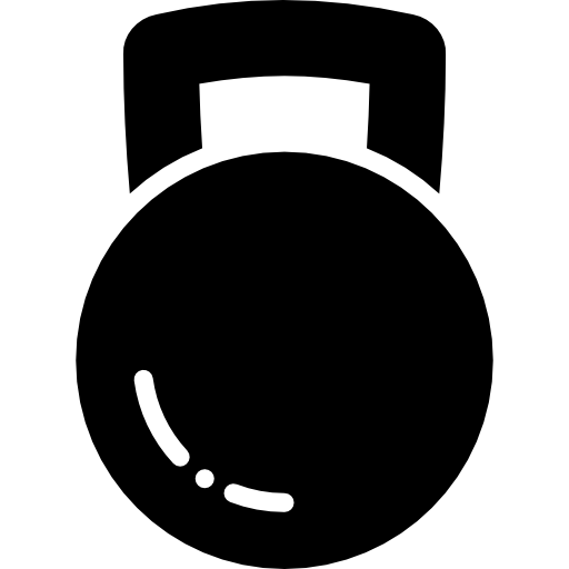 Dumbbell free icon