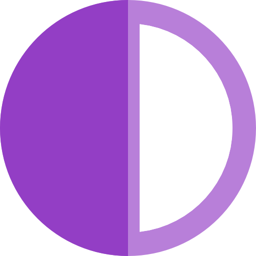 kontrast kostenlos Icon kontrast kostenlos Icon