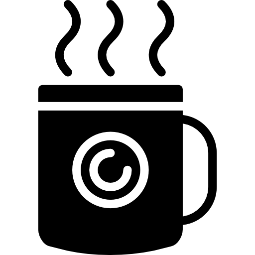 taza de café icono gratis