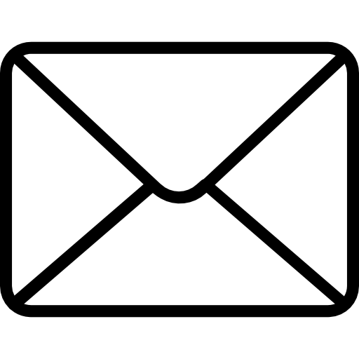 correo electrónico icono gratis