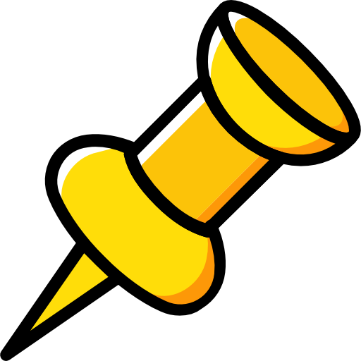 push pin icon png