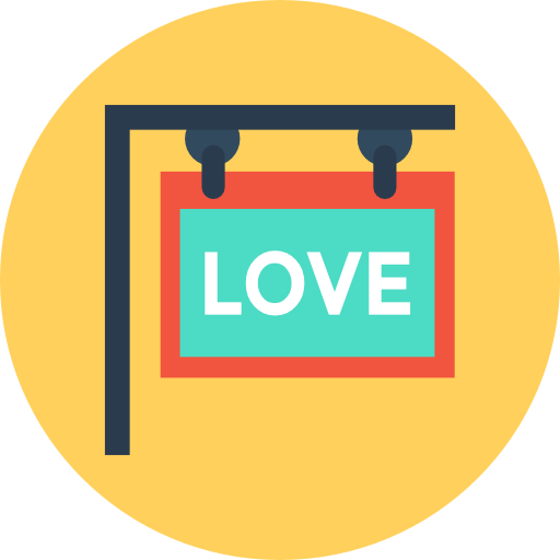 Люблю бесплатно иконка