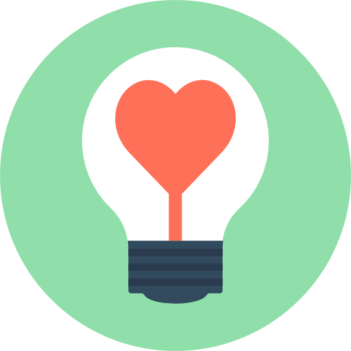 bombilla icono gratis