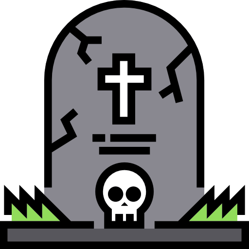 Halloween, rip, graveyard icon - Free download on Iconfinder