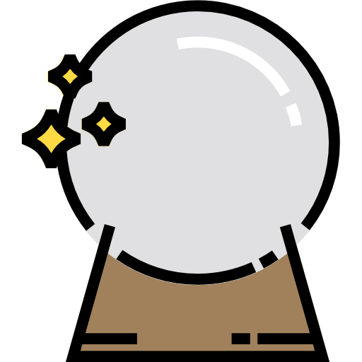 Magic ball logo Vectors & Illustrations for Free Download