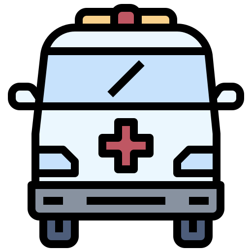 ambulancia icono gratis