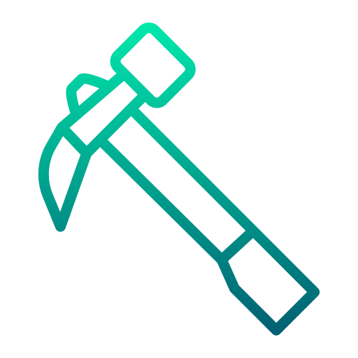 Hammer free icon