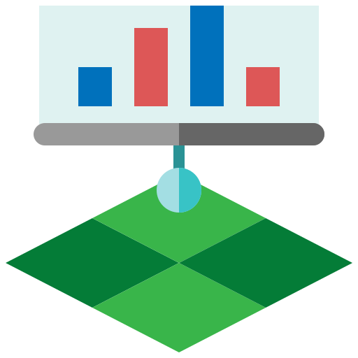 plantación icono gratis