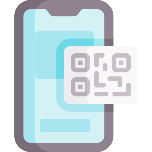 Qr code Special Flat icon