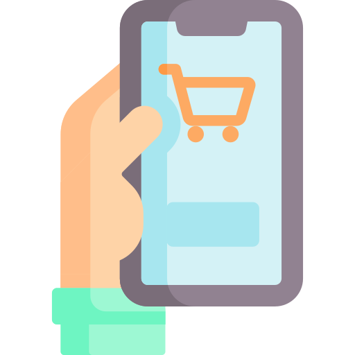 Интернет магазин бесплатно иконка