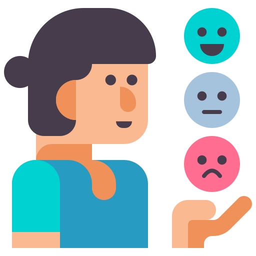 Customer Review Flaticons Flat Icon