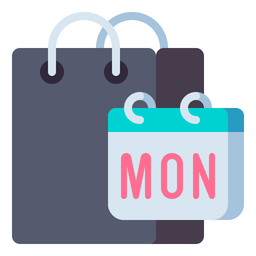lunes cibernético icono gratis lunes cibernético icono gratis
