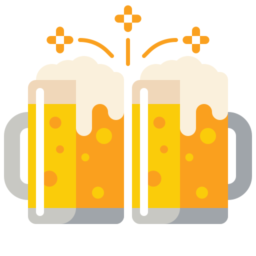 bierkrug kostenlos Icon