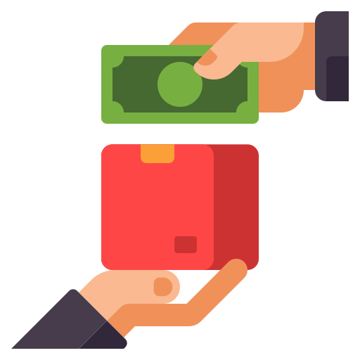 cash on delivery icon png
