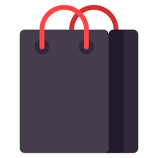 bolsa de la compra icono gratis