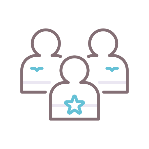 personal icono gratis