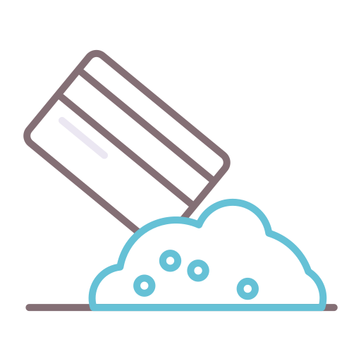 cocaína icono gratis