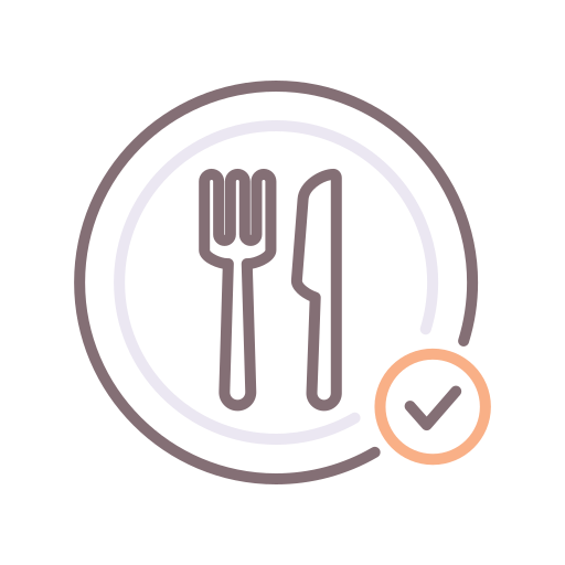 nourriture Icône gratuit