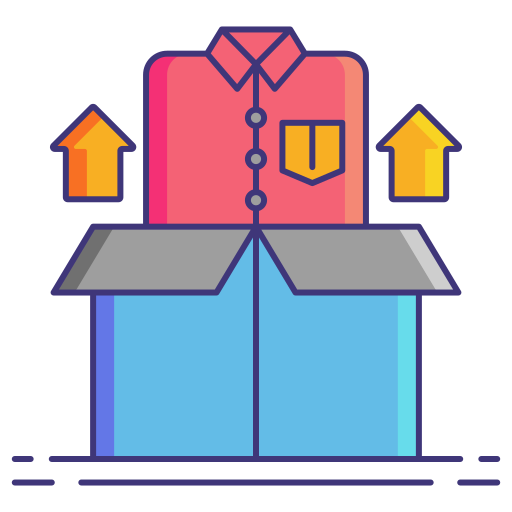 Новый продукт бесплатно иконка