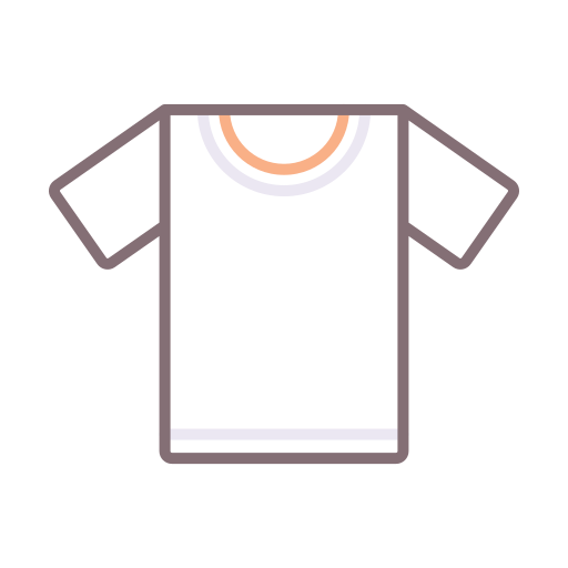 T-shirt free icon T-shirt free icon