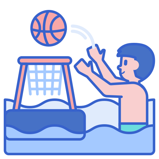 joueur de basketball Icône gratuit