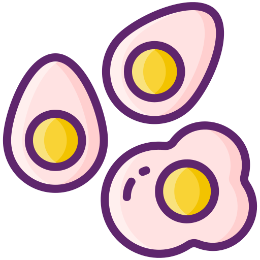 Eggs free icon