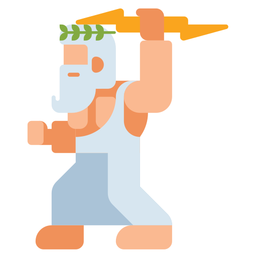 Zeus free icon Zeus free icon