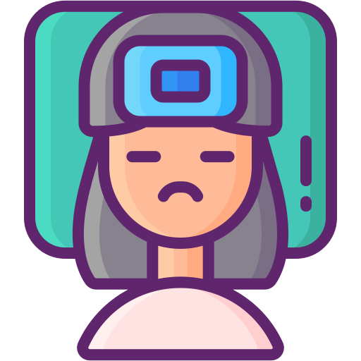 Fever free icon Fever free icon