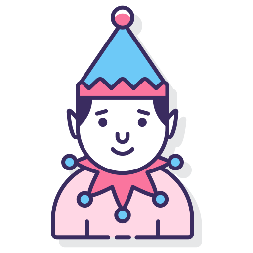 Elf free icon Elf free icon
